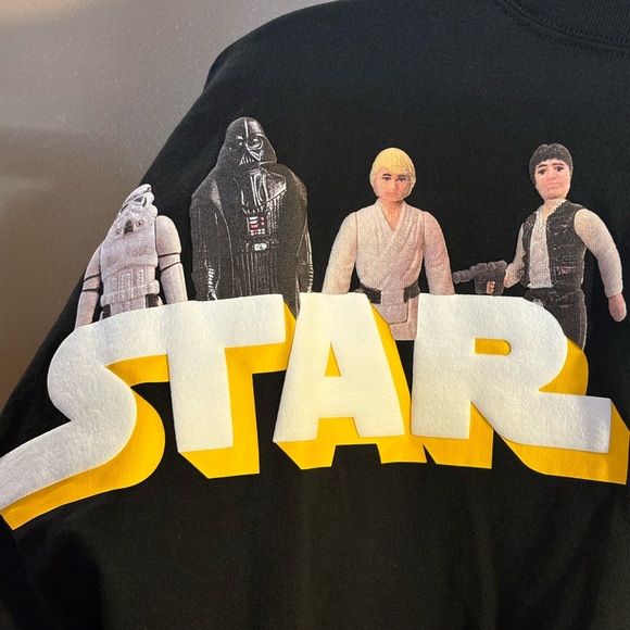Disney Parks Star Wars Spirit Jersey - Picture 7 of 11